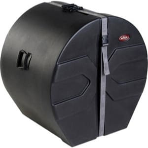 SKB 1SKB-D1624 Bass Drum Case (16 x 24", Black)