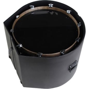 SKB 1SKB-D1822 Bass Drum Case (18 x 22", Black)