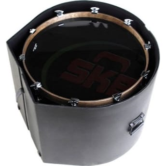 SKB 1SKB-D2020 Bass Drum Case (20 x 20", Black)