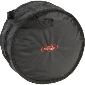 SKB 1SKB-DB6513 Snare Drum Gig Bag (6.5 x 13", Black)