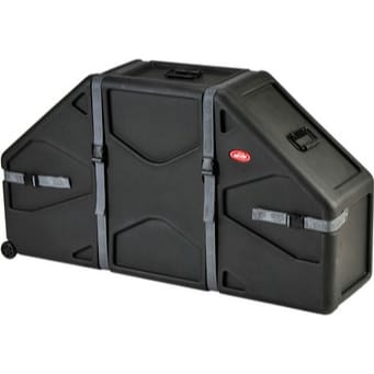 SKB 1SKB-DM0234 Marching Quad / Quint Case (Black)