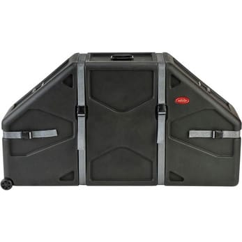 SKB 1SKB-DM0234 Marching Quad / Quint Case (Black)