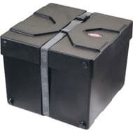 SKB 1SKB-DM1214 Marching Snare Drum Case (11 x 13", Black)