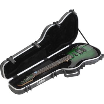 SKB 1SKB-FS-6 Shaped Standard Electric Guitar Case