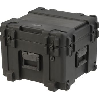 SKB 3R1919-14B-EW Roto-Molded Mil-Standard Waterproof Utility Case with Wheels (Empty)