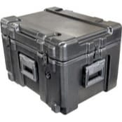 SKB 3R2216-15B-E Roto-Molded Mil-Standard Waterproof Utility Case (Empty)