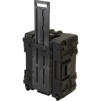 SKB 3R2217-10B-EW Roto-Molded Mil-Standard Waterproof Utility Case with Wheels (Empty)