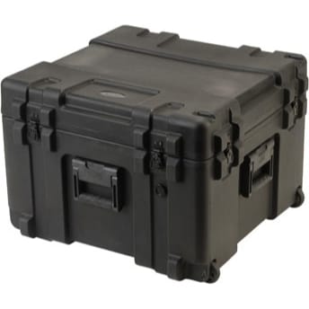 SKB 3R2423-17B-EW Roto-Molded Mil-Standard Waterproof Utility Case with Wheels (Empty)