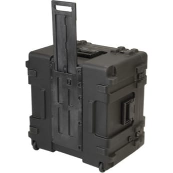 SKB 3R2423-17B-EW Roto-Molded Mil-Standard Waterproof Utility Case with Wheels (Empty)