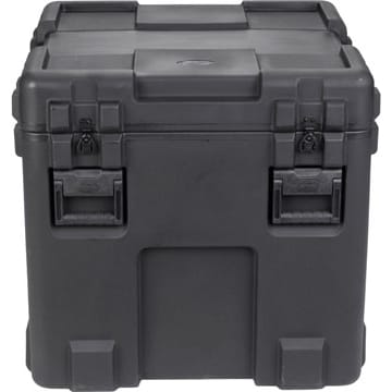SKB 3R2727-27B-E Roto-Molded Mil-Standard Waterproof Utility Case (Empty)