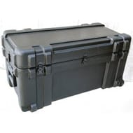 SKB 3R3214-15B-EW Roto-Molded Mil-Standard Waterproof Utility Case with Wheels (Empty)