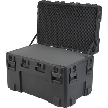 SKB 3R4024-24B-L Waterproof Utility Case (Layered Foam)