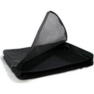 SKB 3SKB-BB61 Large Accessory Pocket for Roto-Molded Shock Mount Cases