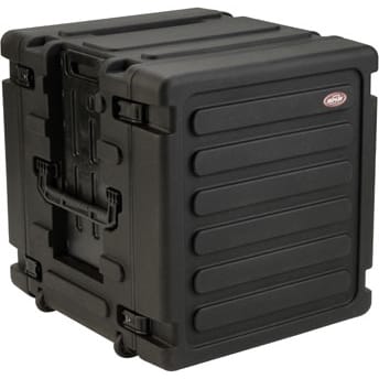 SKB 3SKB-R12U20W Roto-Molded Shockmount Rack Case (12U, 20" Deep)