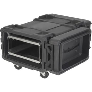 SKB 3SKB-R904U30 Roto-Molded Shockmount Rack Case (4U, 30" Deep)