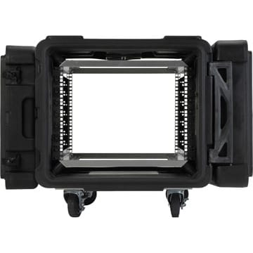SKB 3SKB-R908U28 Roto-Molded Shockmount Rack Case (8U, 28" Deep)