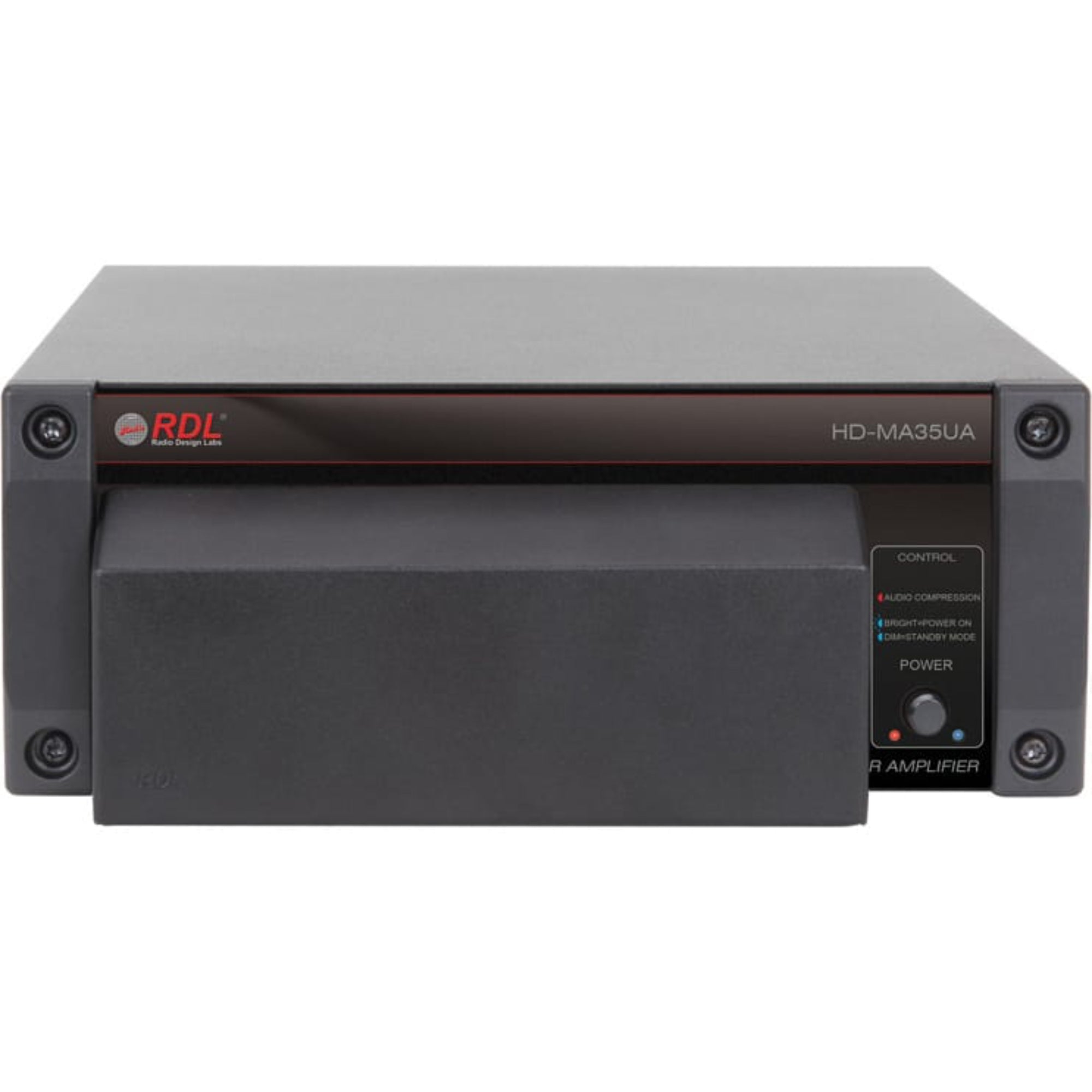 RDL HD-ASC1 Amplifier Security Cover