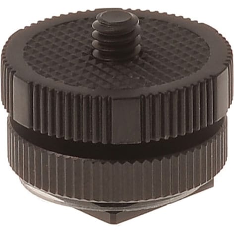 Zoom HS1 Hot Shoe Mount Adapter to 1/4"