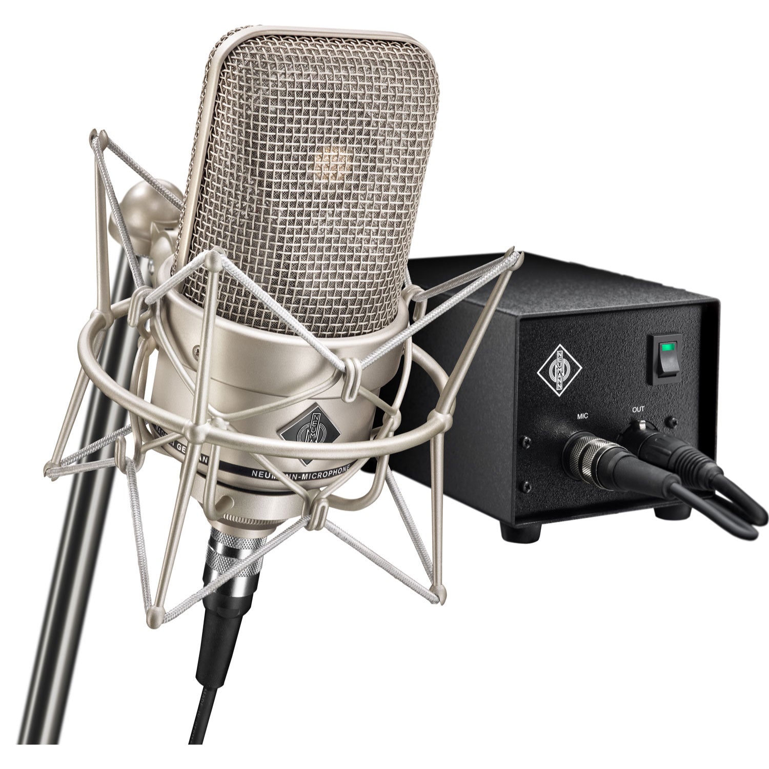 Neumann M 150 Tube Omnidirectional Tube Microphone