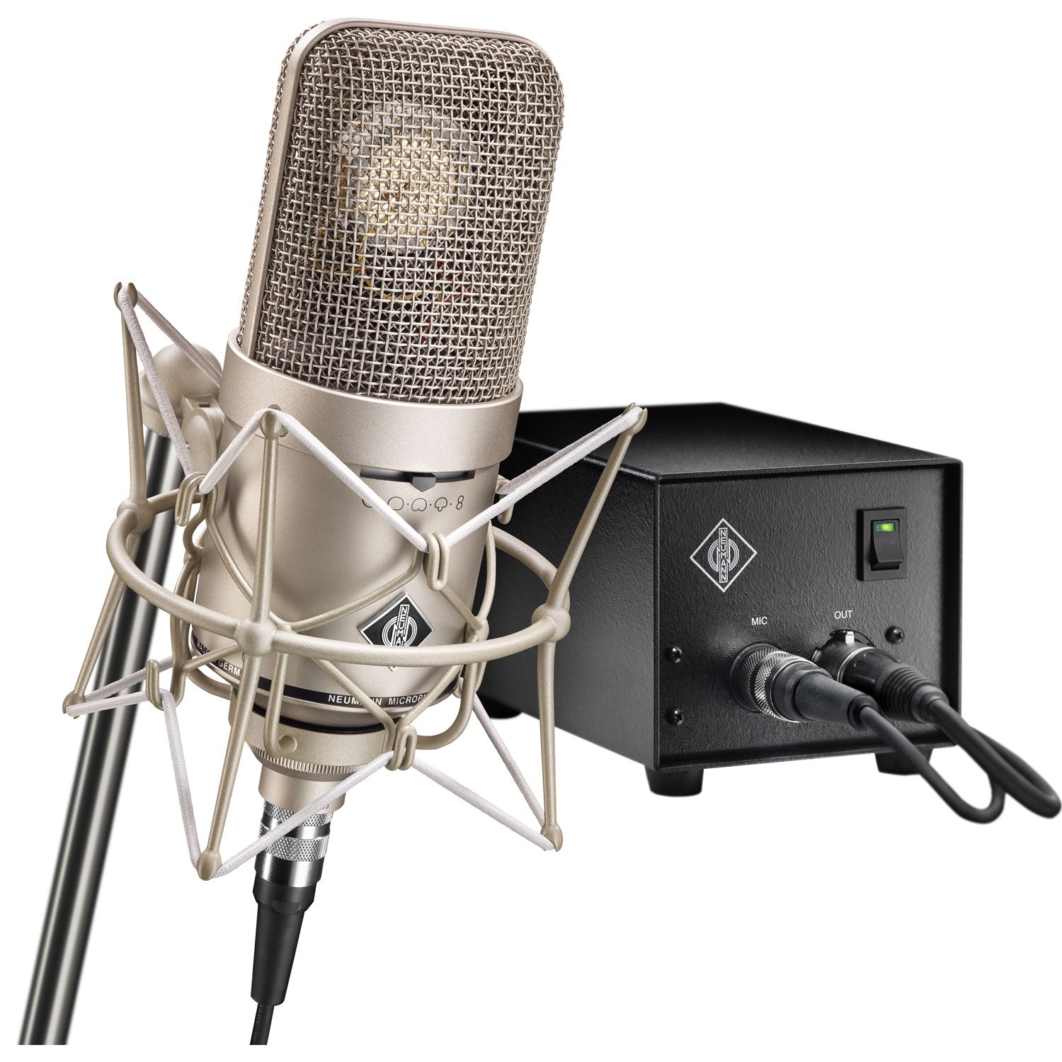 Neumann M 149 Tube Switchable Tube Microphone