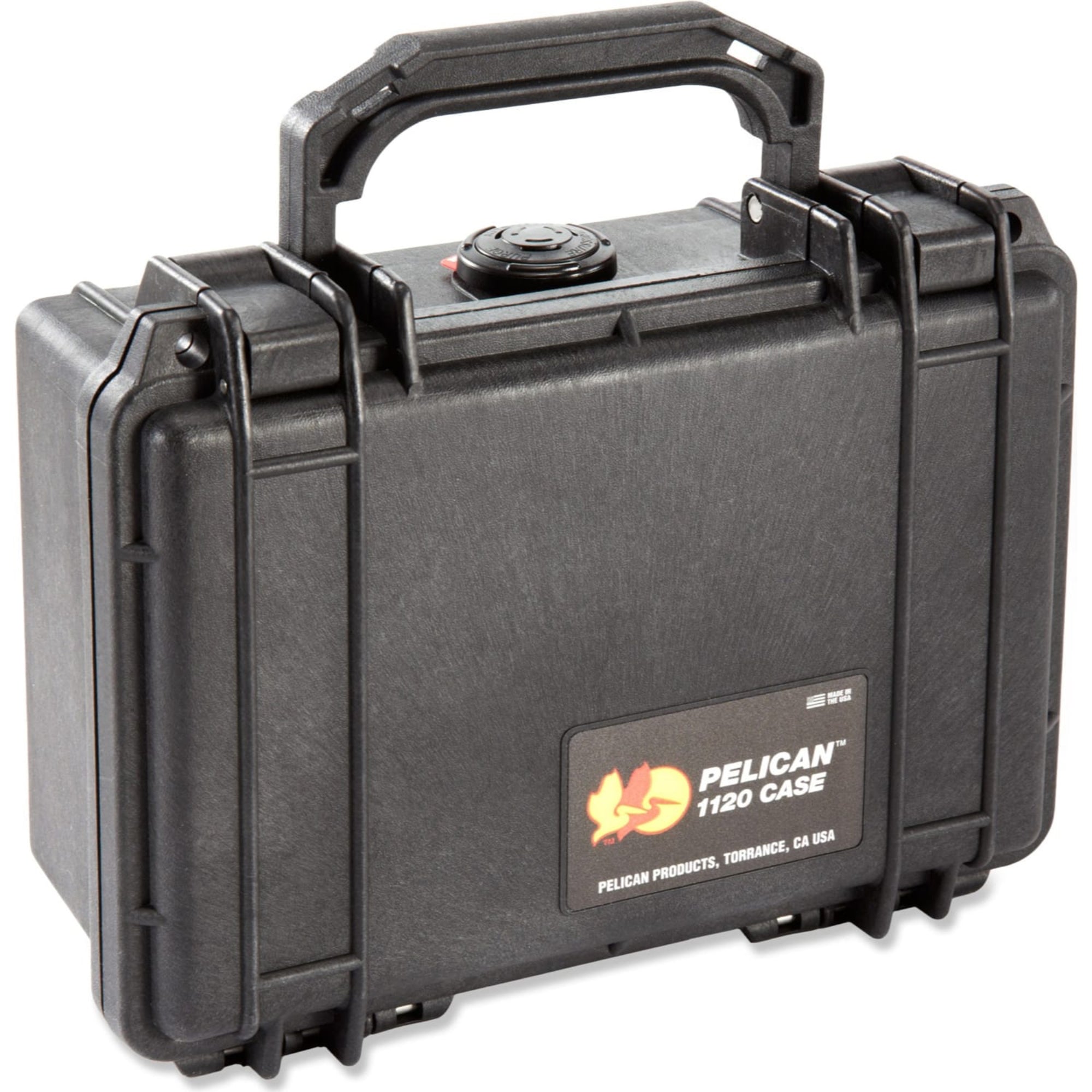 Pelican 1120 Protector Case with Foam (Black)