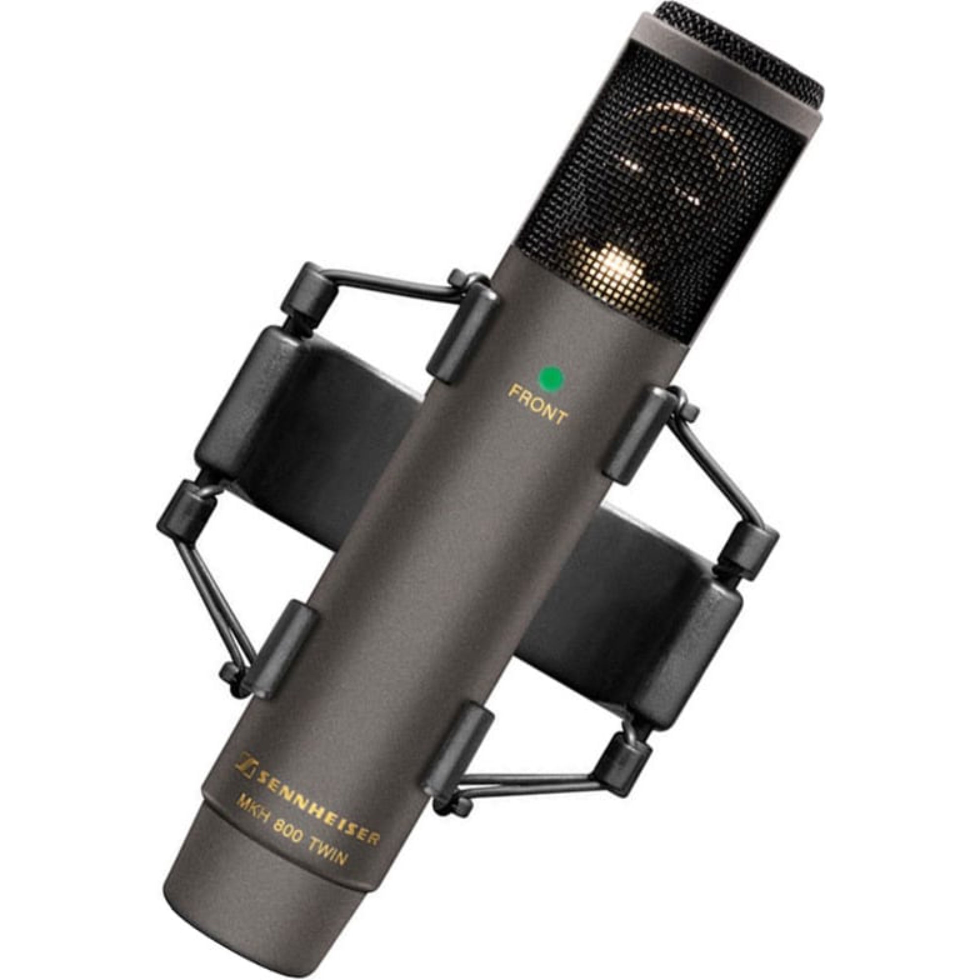 Sennheiser MKH800-TWIN Variable-Pattern Condenser Microphone (Nextel Grey)