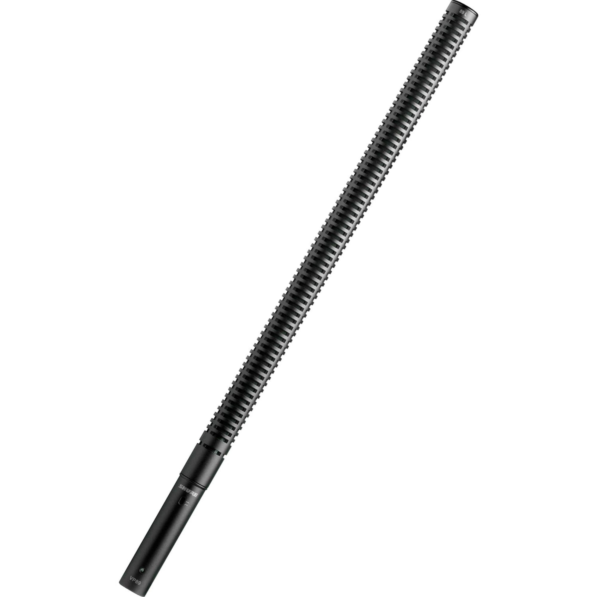 Shure VP89L Modular Shotgun Microphone (Long)