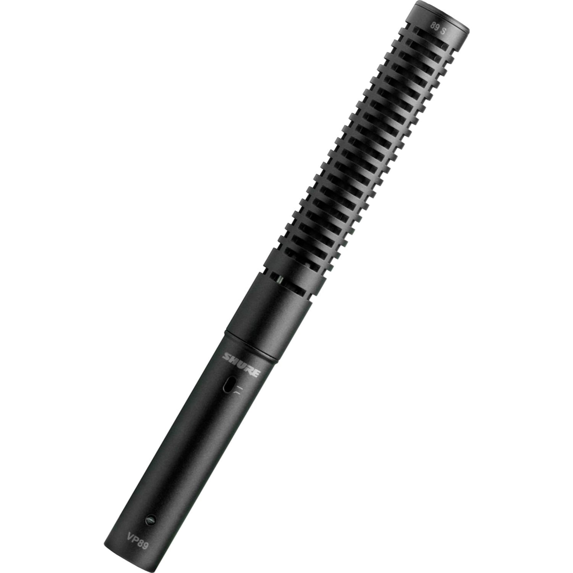 Shure VP89S Modular Shotgun Microphone (Short)