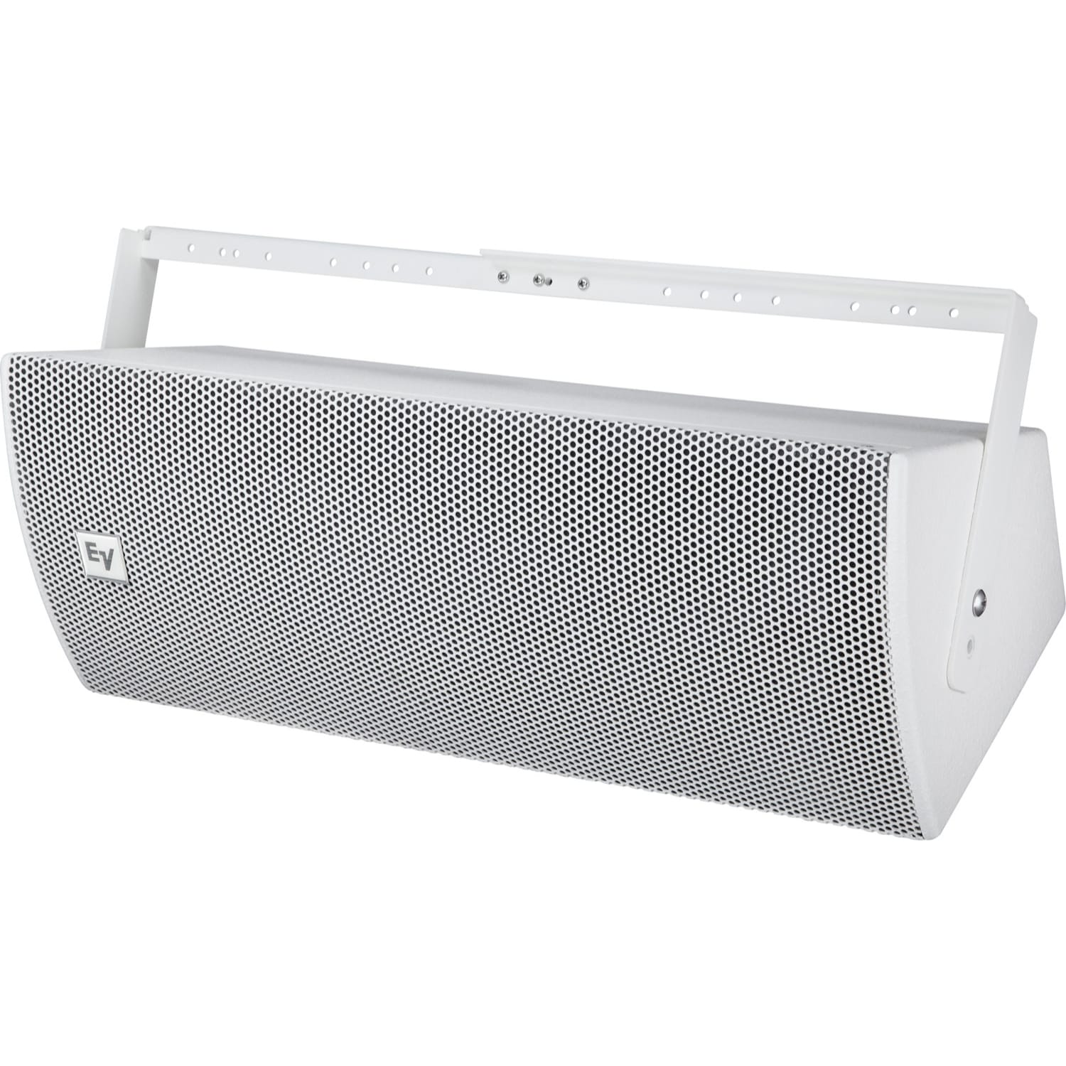 Electro-Voice EVU-2082/95-WHT Dual 8" Ultracompact 2‑Way Loudspeaker (White)