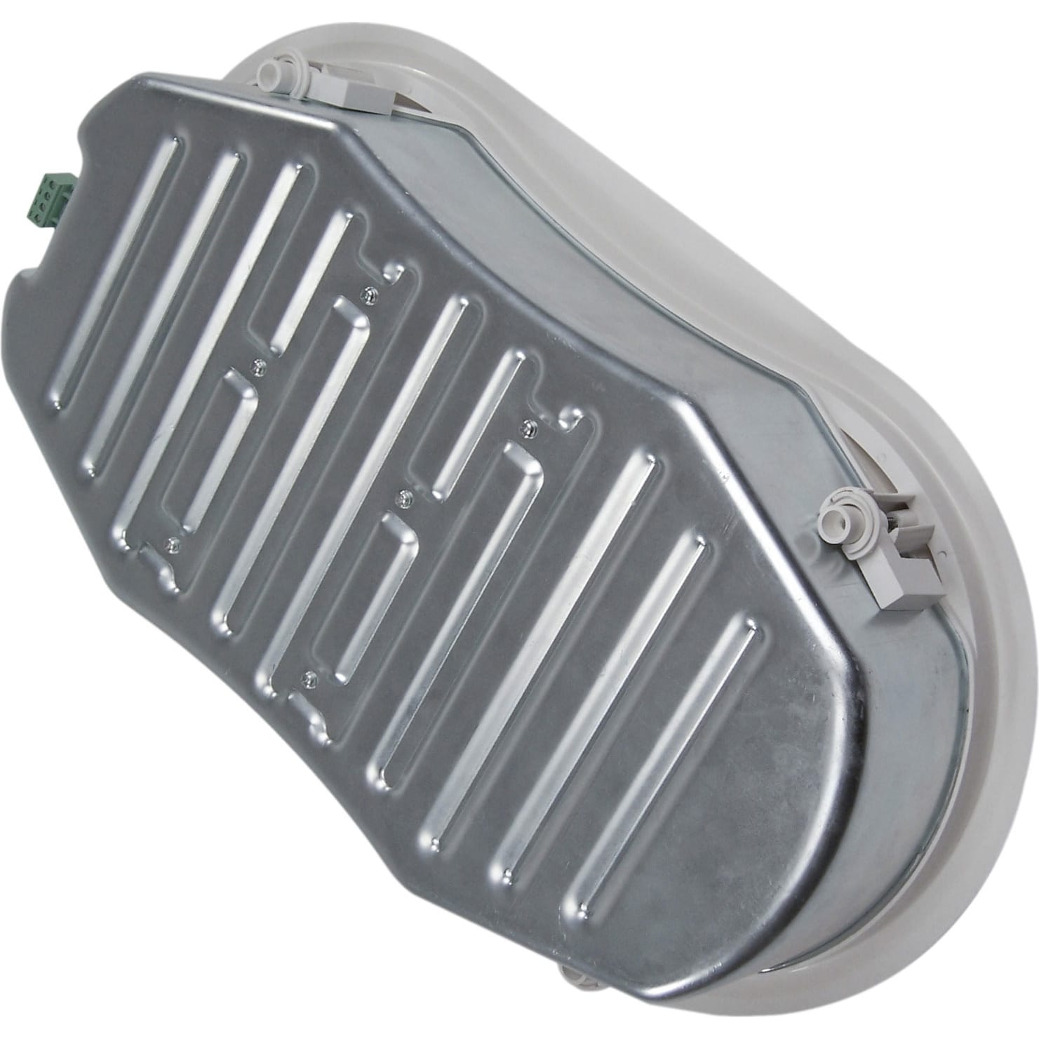 Electro-Voice EVID FM4.2 Dual 4" Flush‑Mount In-Wall Loudspeaker (White)