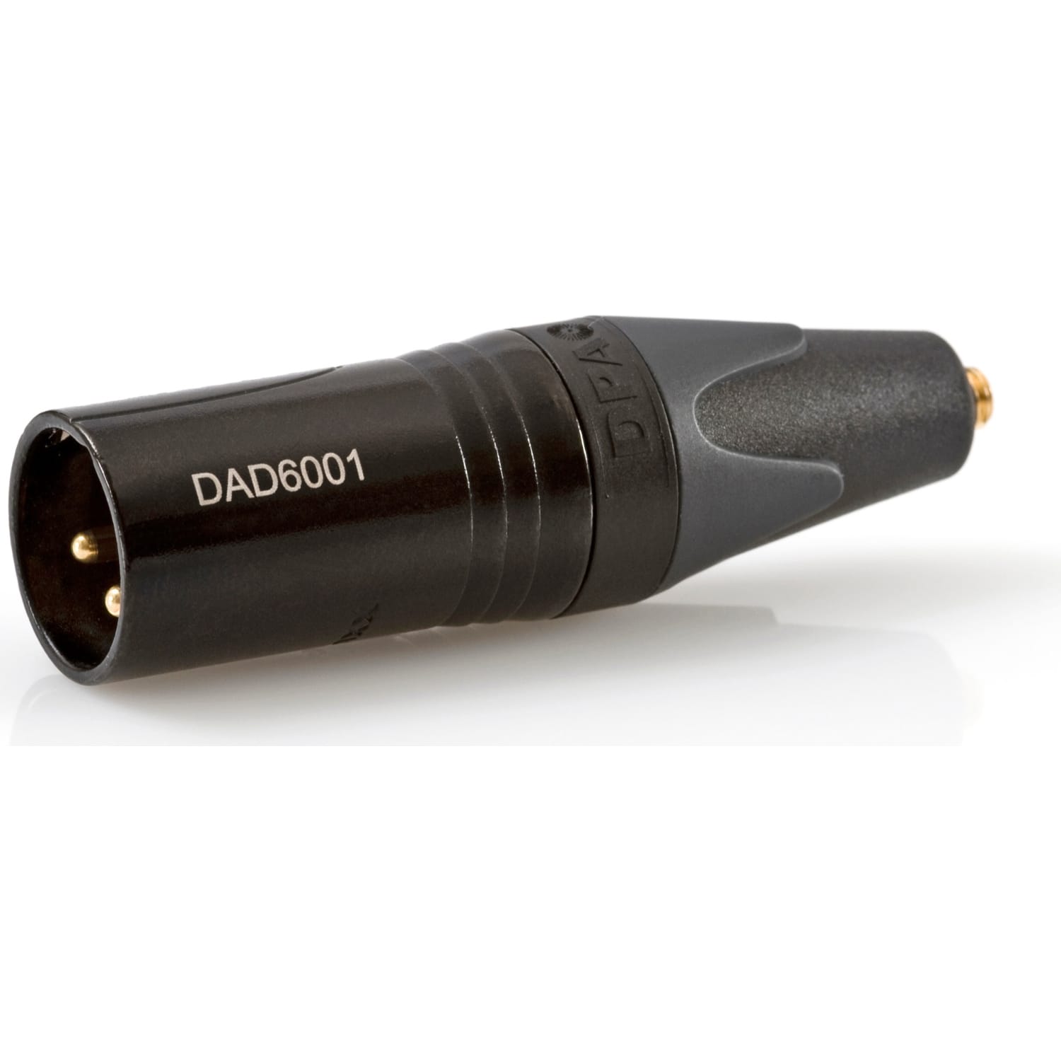 DPA DAD6001-BC MicroDot to XLR Adapter with Belt Clip