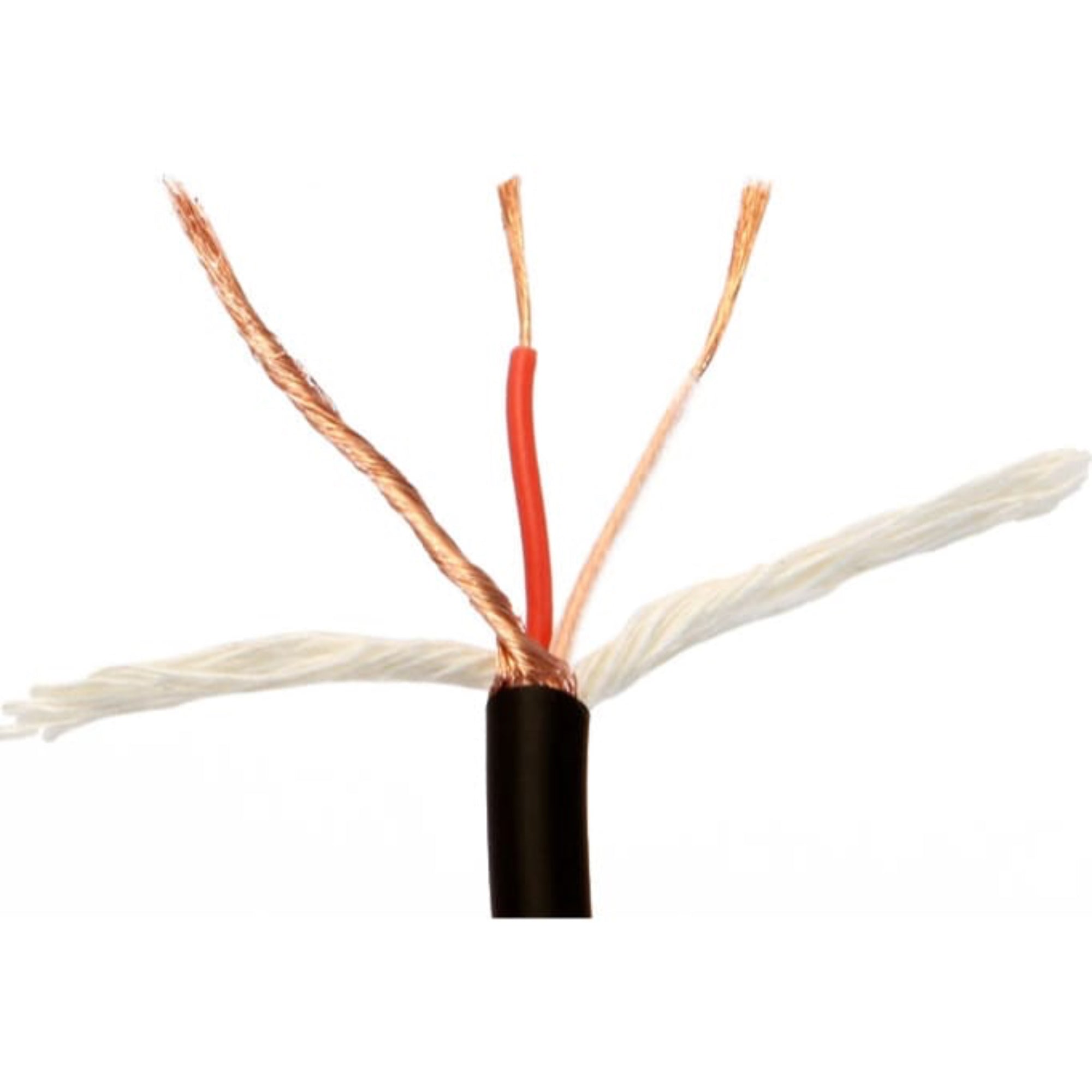 Mogami W2791 Ultraflex/Live Use Mic Cable (Black, By the Foot)