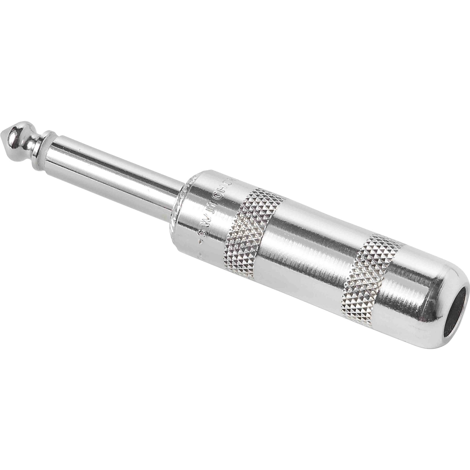 Switchcraft 280 1/4" TS Mono Phone Cable Connector