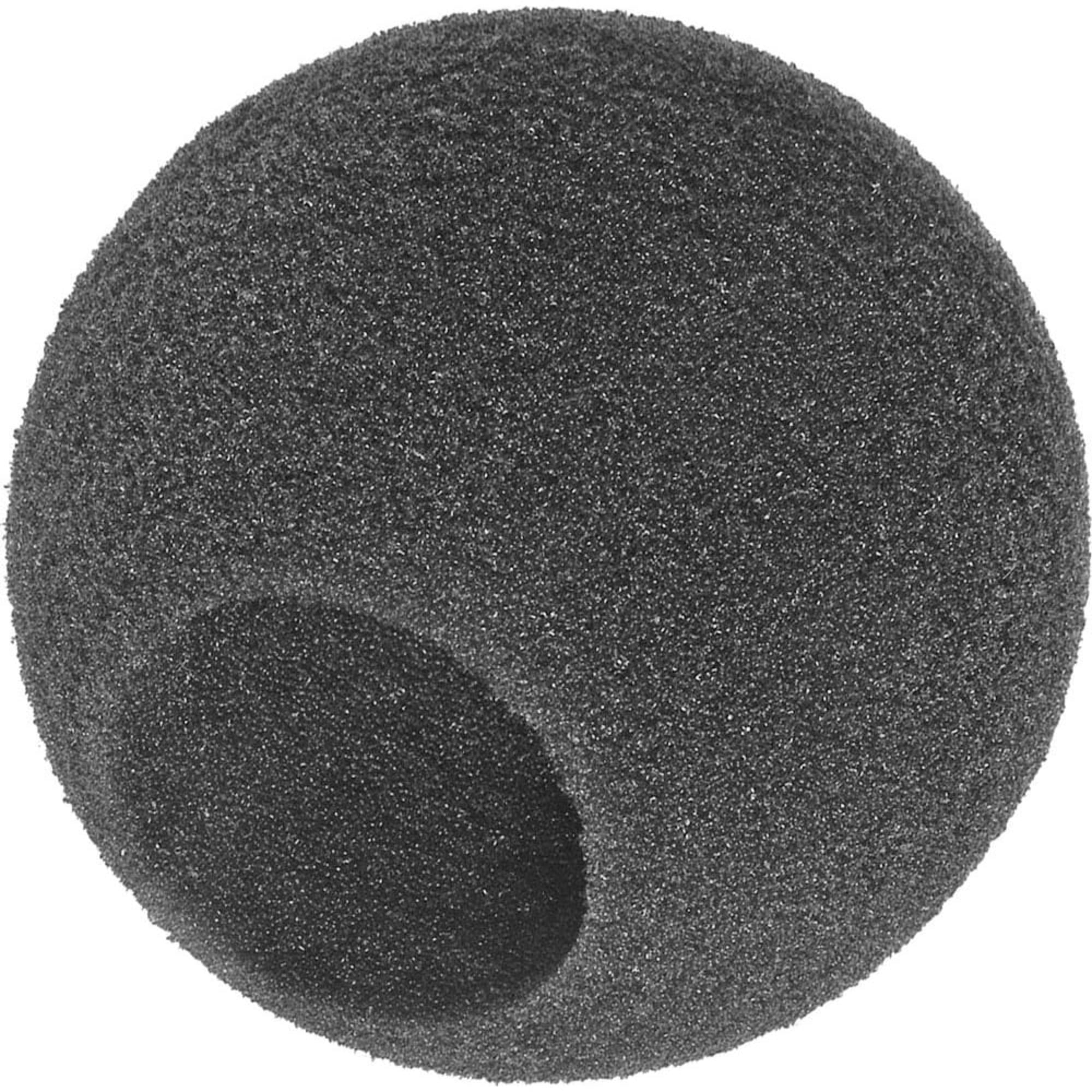Sennheiser MZW421 Foam Windscreen for MD421 II (Grey)
