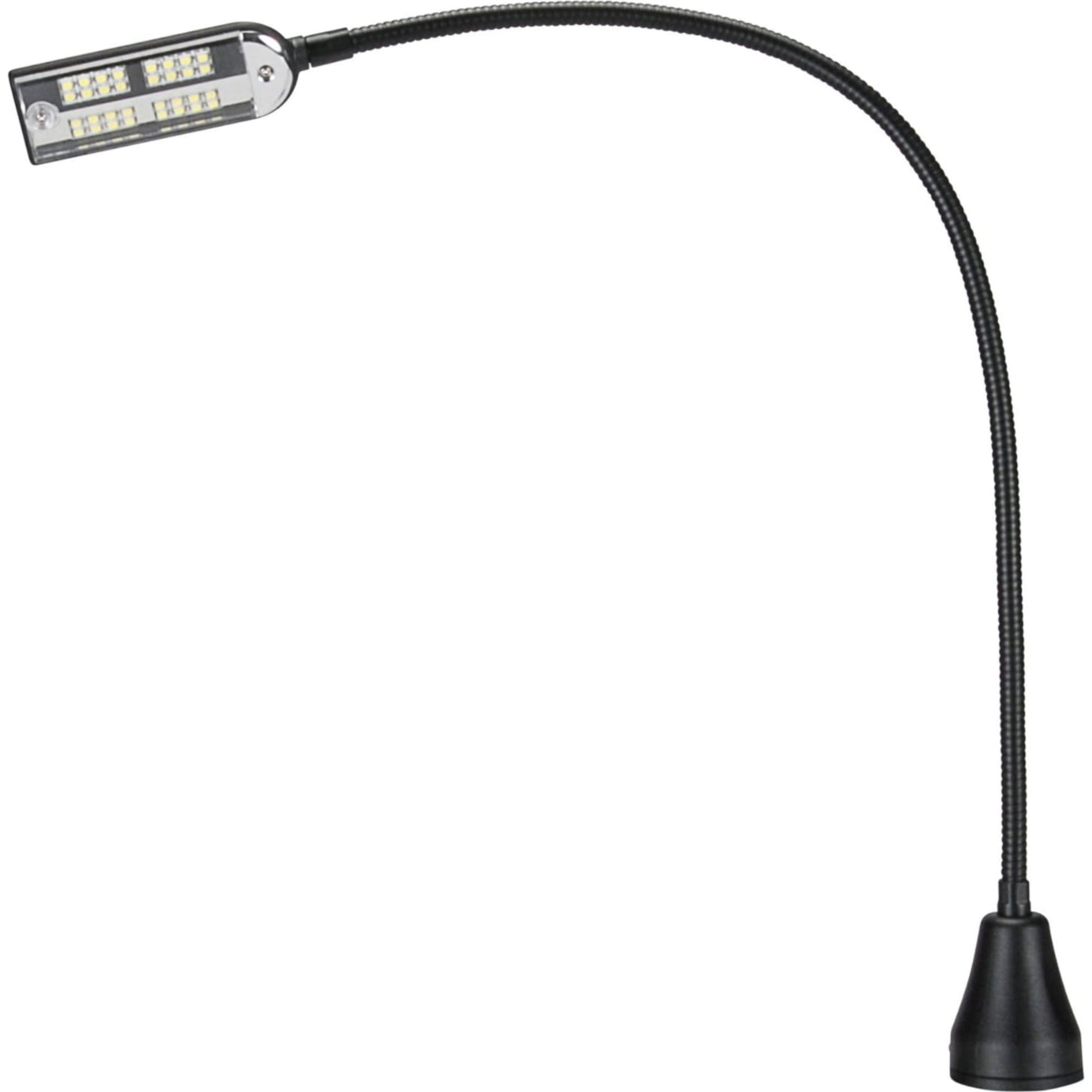 Middle Atlantic LT-GN-WL Gooseneck Magnetic LED Worklight