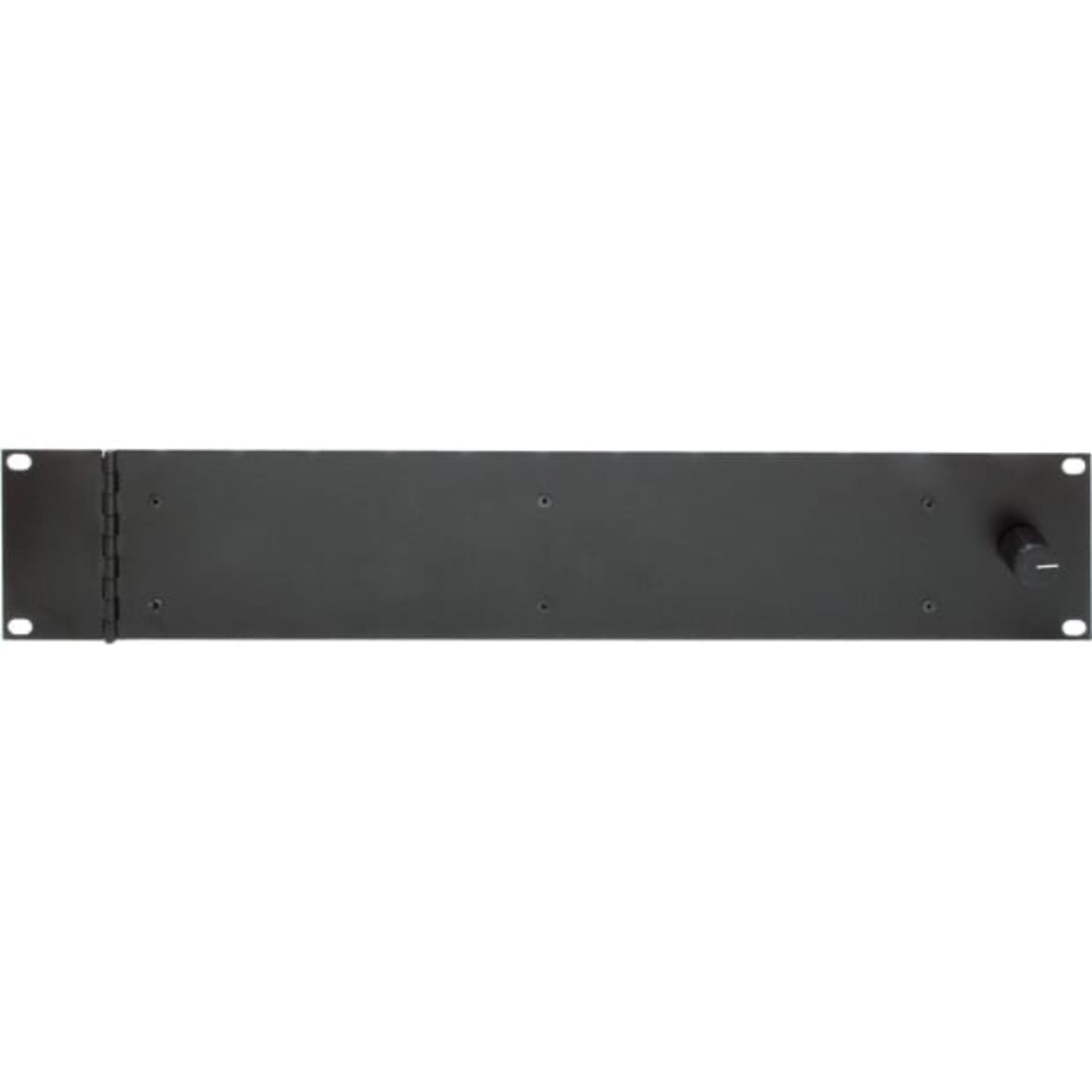 RDL FP-RRAH Rack Adapter FLAT-PAK Series 19" Hinged