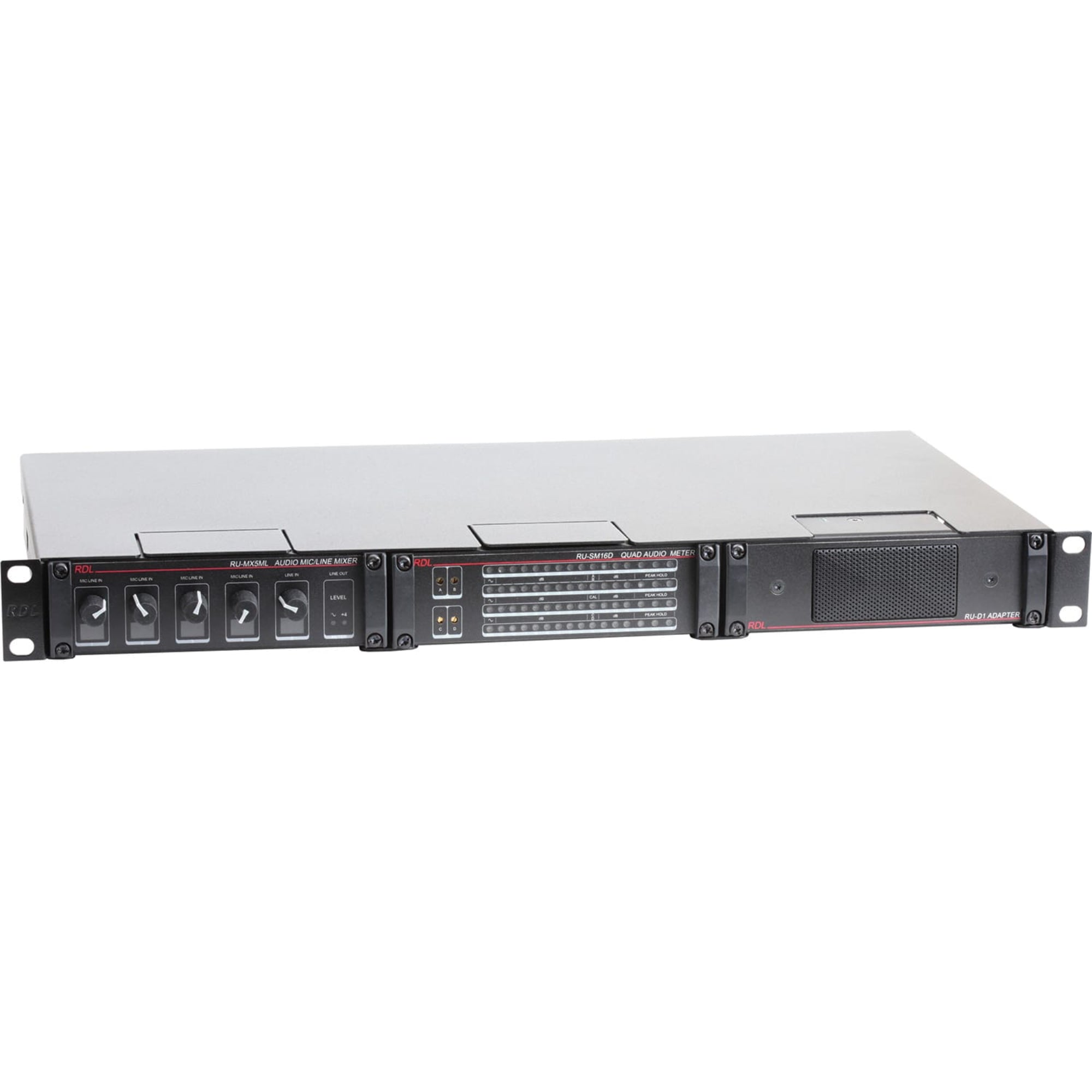 RDL RC-1UR 19" Universal Rack Chassis
