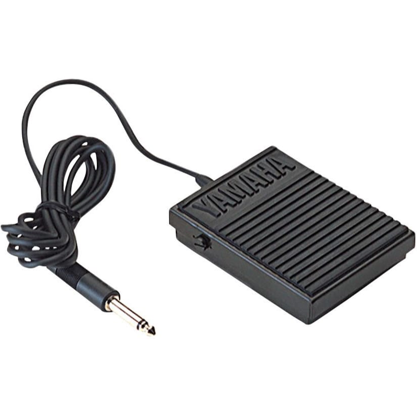Yamaha FC5 Foot Switch Style Sustain Pedal