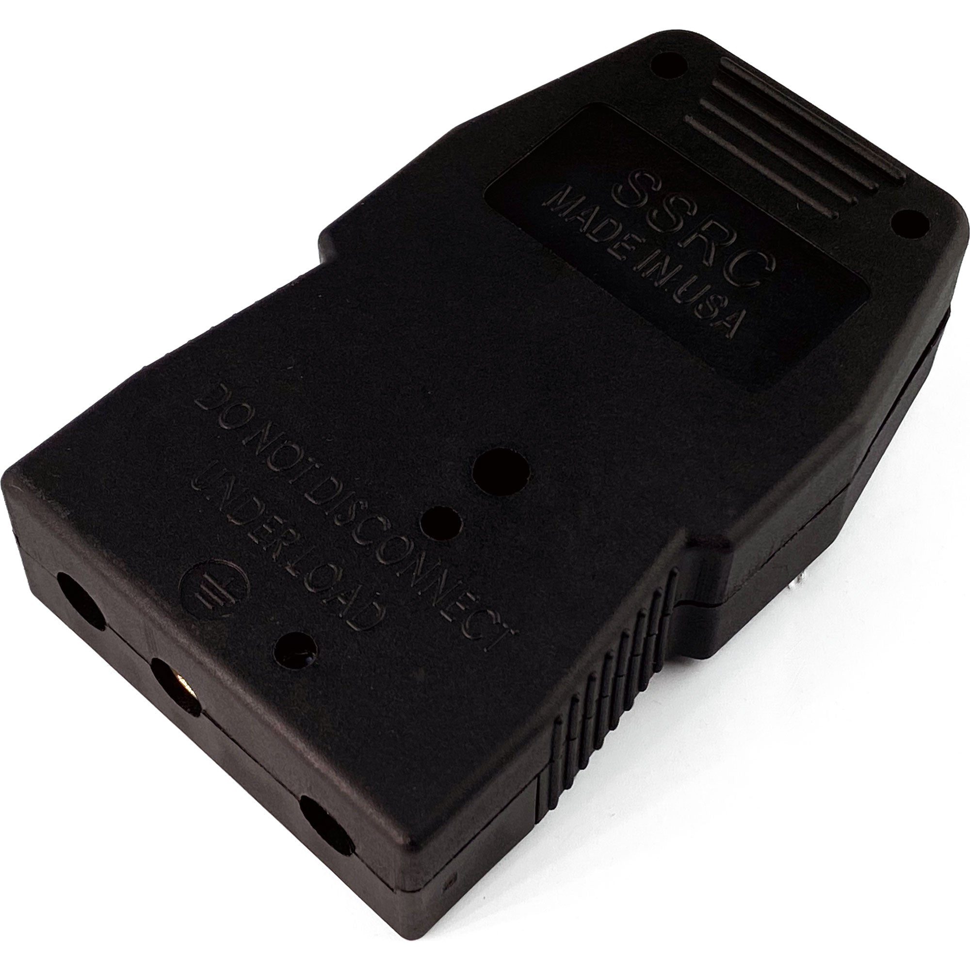 SSRC 20A Stage Pin Connector (Female)