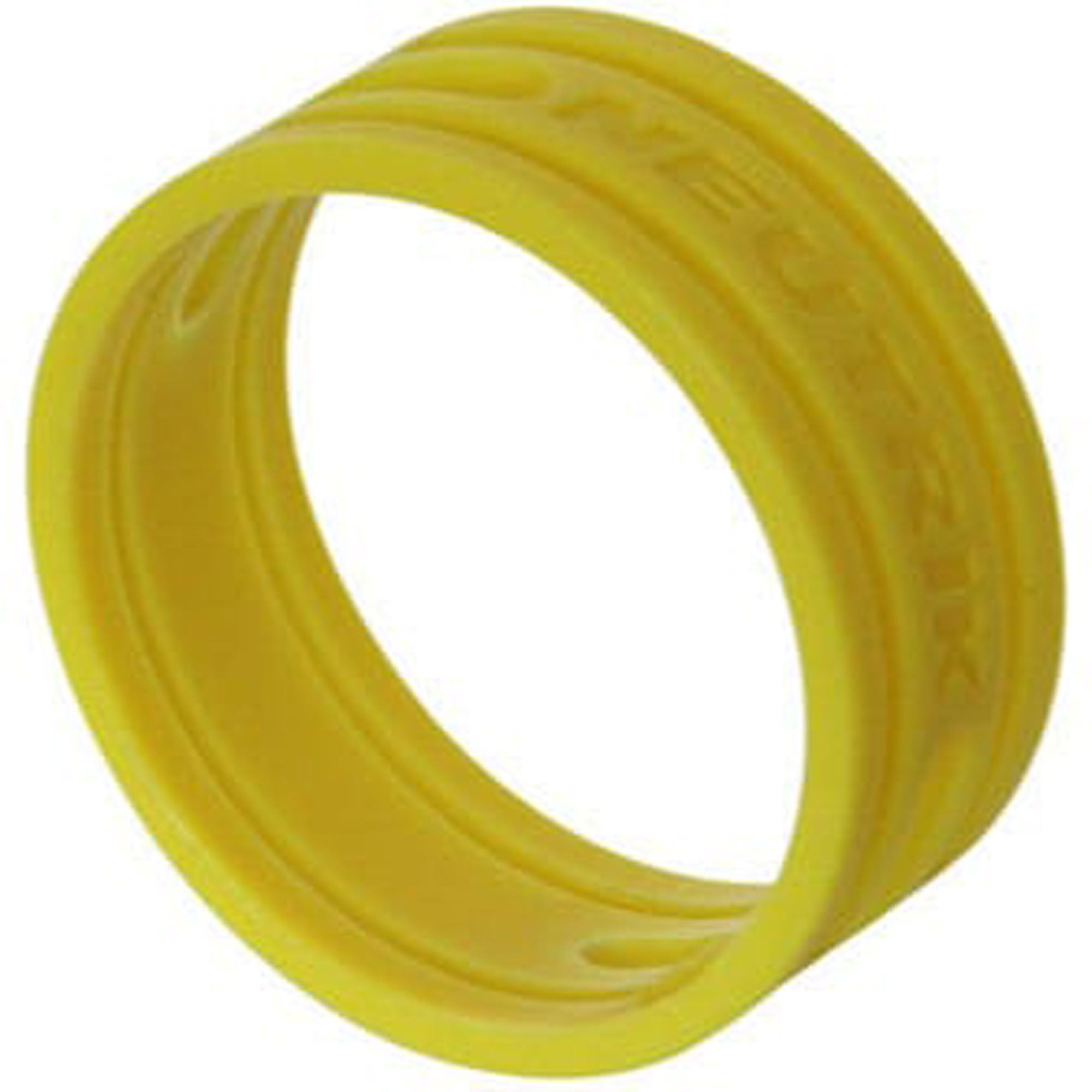 Neutrik XXR-4 Color Coding Rings for XX Series (Yellow, Box of 100)