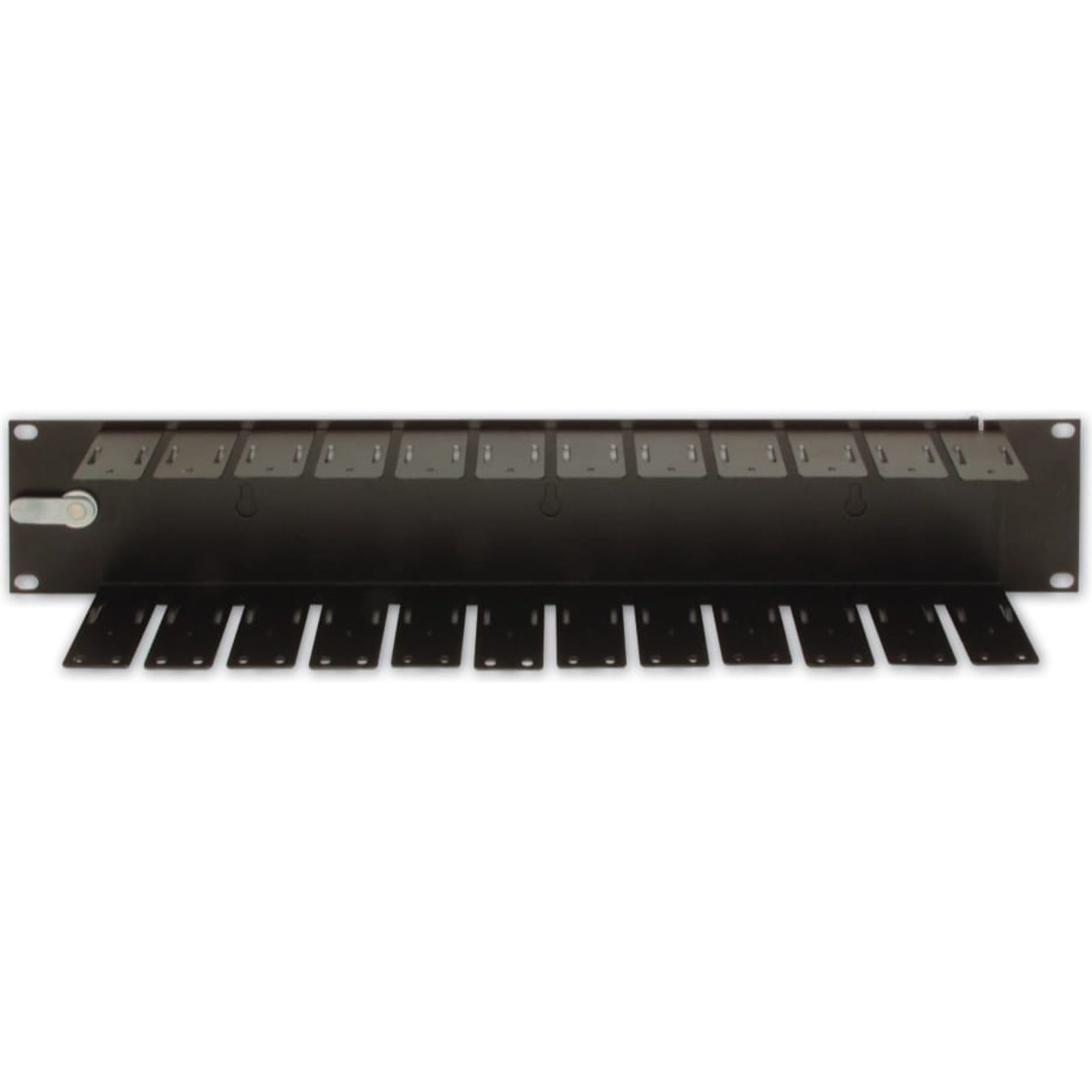 RDL STR-19A Stick-On Series 19" Racking System 12 Modules
