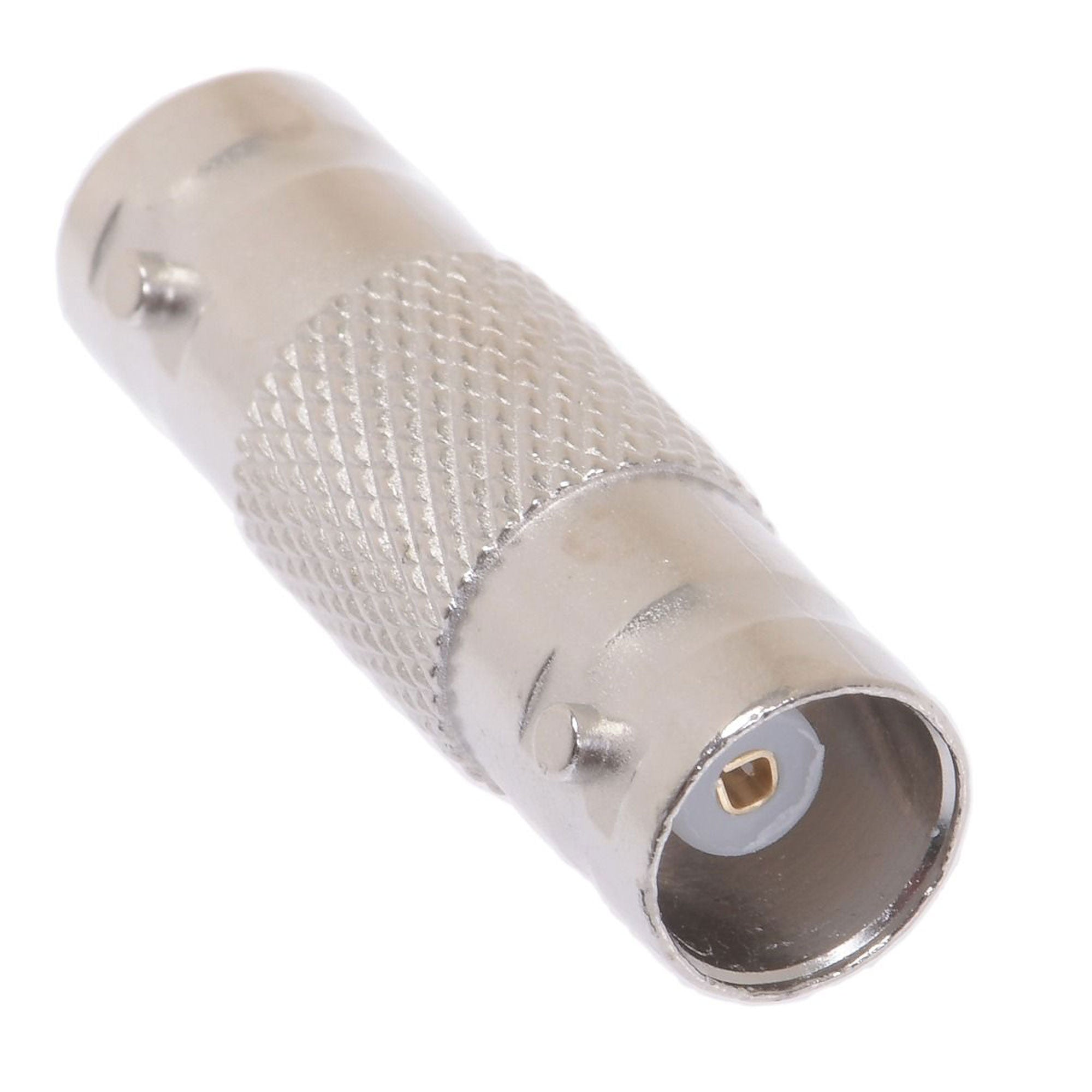 Show Me Cables 305 BNC Female to BNC Female Coupler Adapter - 50 Ohm