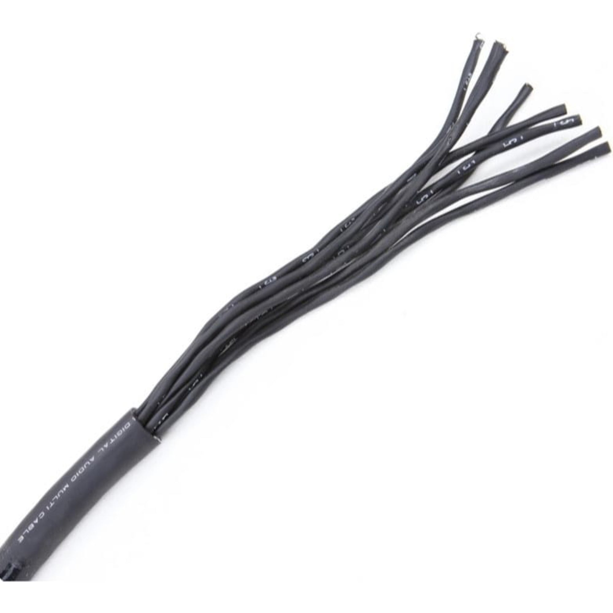 Mogami W3162 8-Pair AES/EBU 110 Ohm Digital Audio Snake Cable (By the Foot)