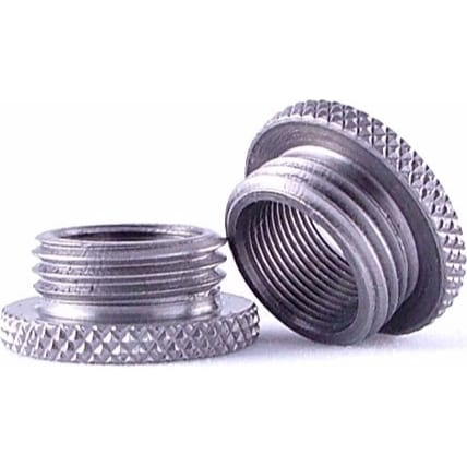 WindTech M-11 Female 5/8"-27 to Male 1/2" Pipe Thread Adapter