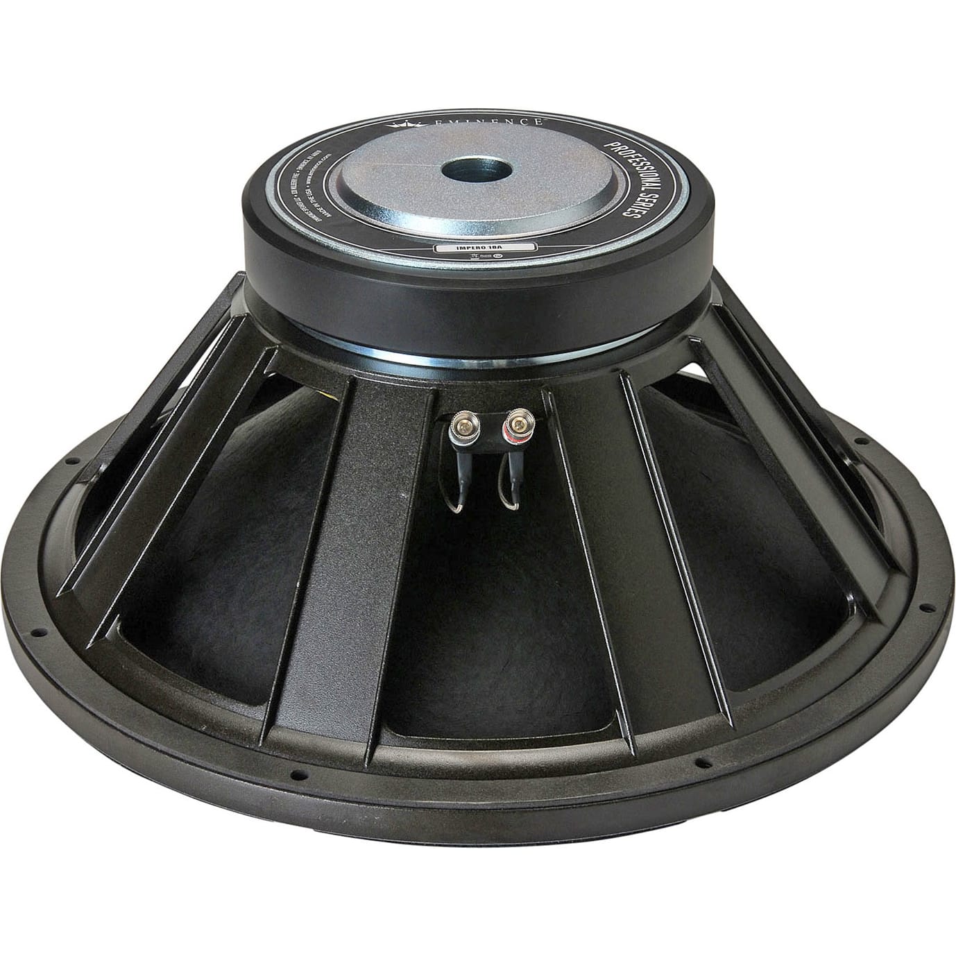 Eminence Impero 18A 18" High Power Speaker, 8 Ohm