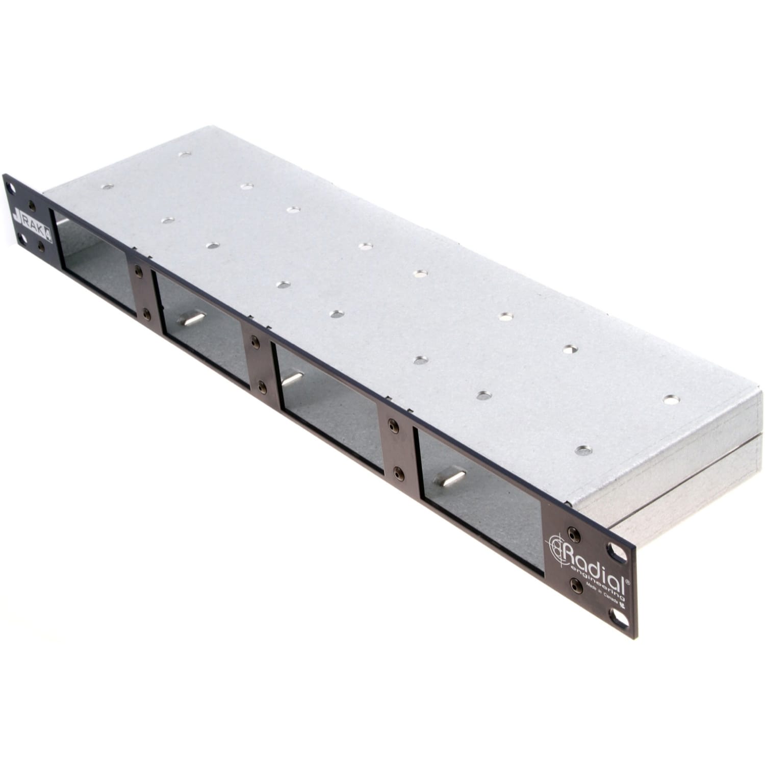 Radial Engineering J-Rak 4 Radial Rack and Panel Adapter