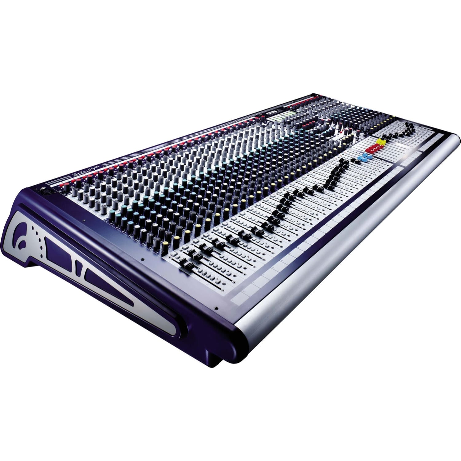 Soundcraft GB4 40 Mono Channel Live Sound/Recording Console with 4 Stereo Channels & 4 Group Outs