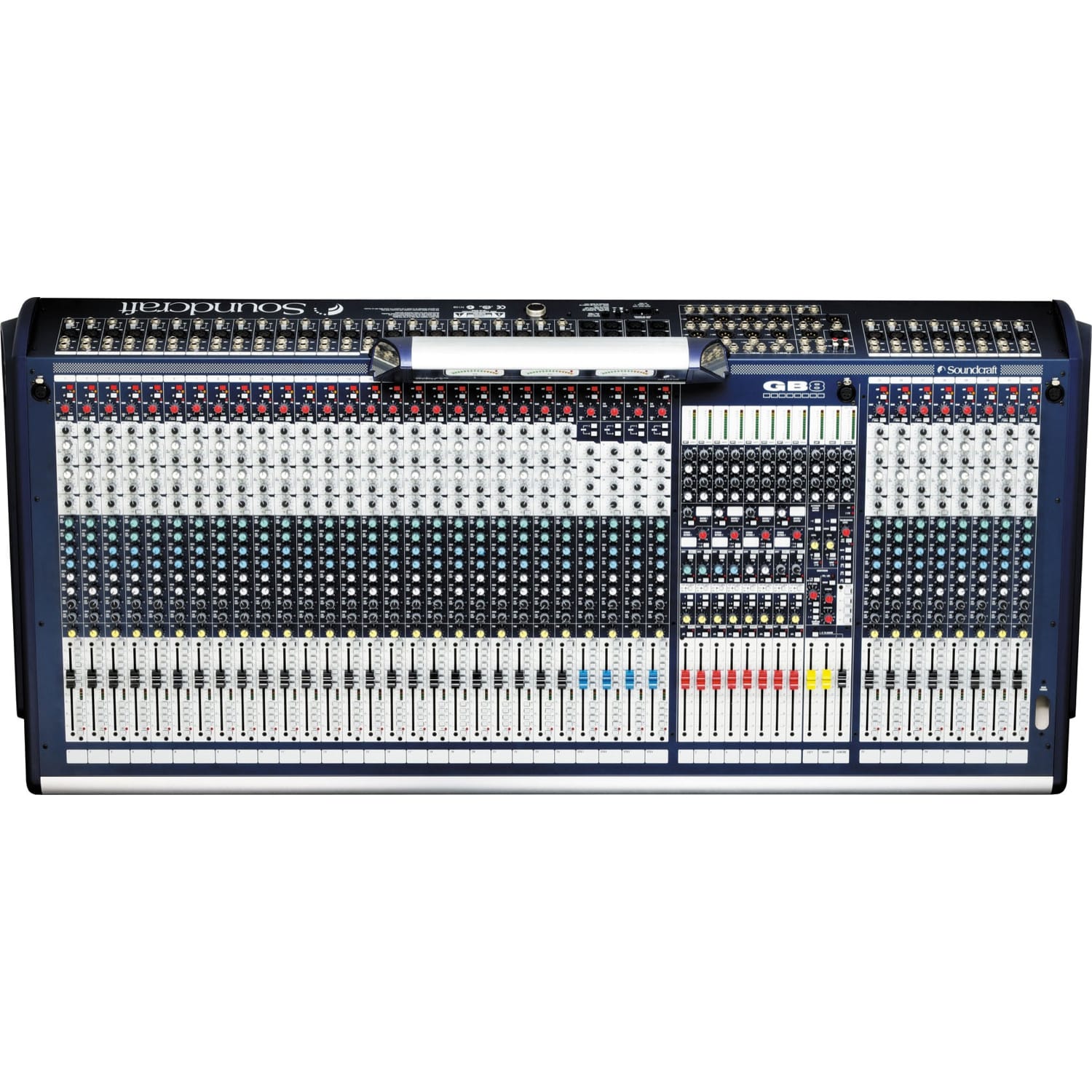 Soundcraft GB8 48 Mono, 4 Stereo Channel Live Sound/Recording Console