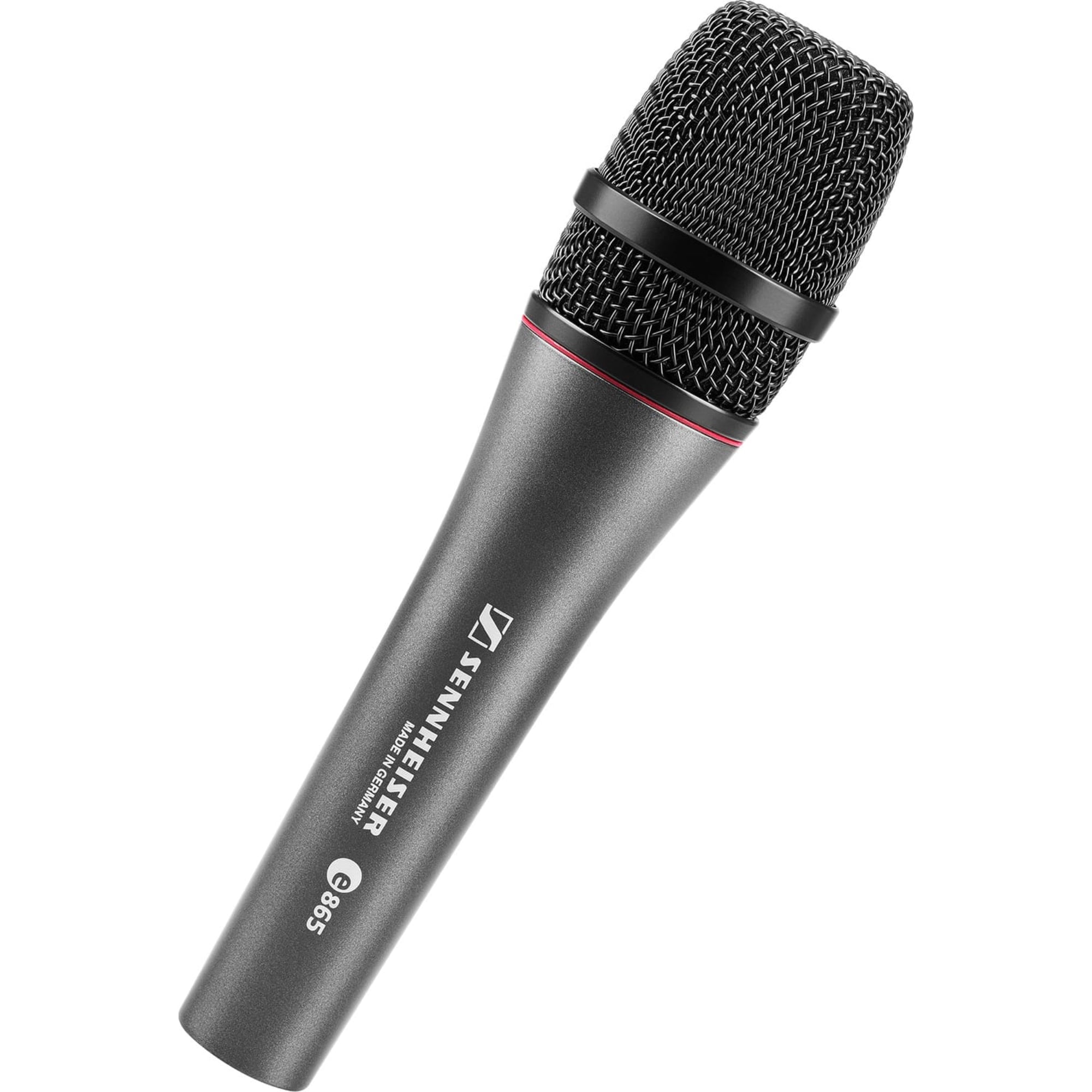 Sennheiser e 865 Handheld Supercardioid Condenser Vocal Microphone