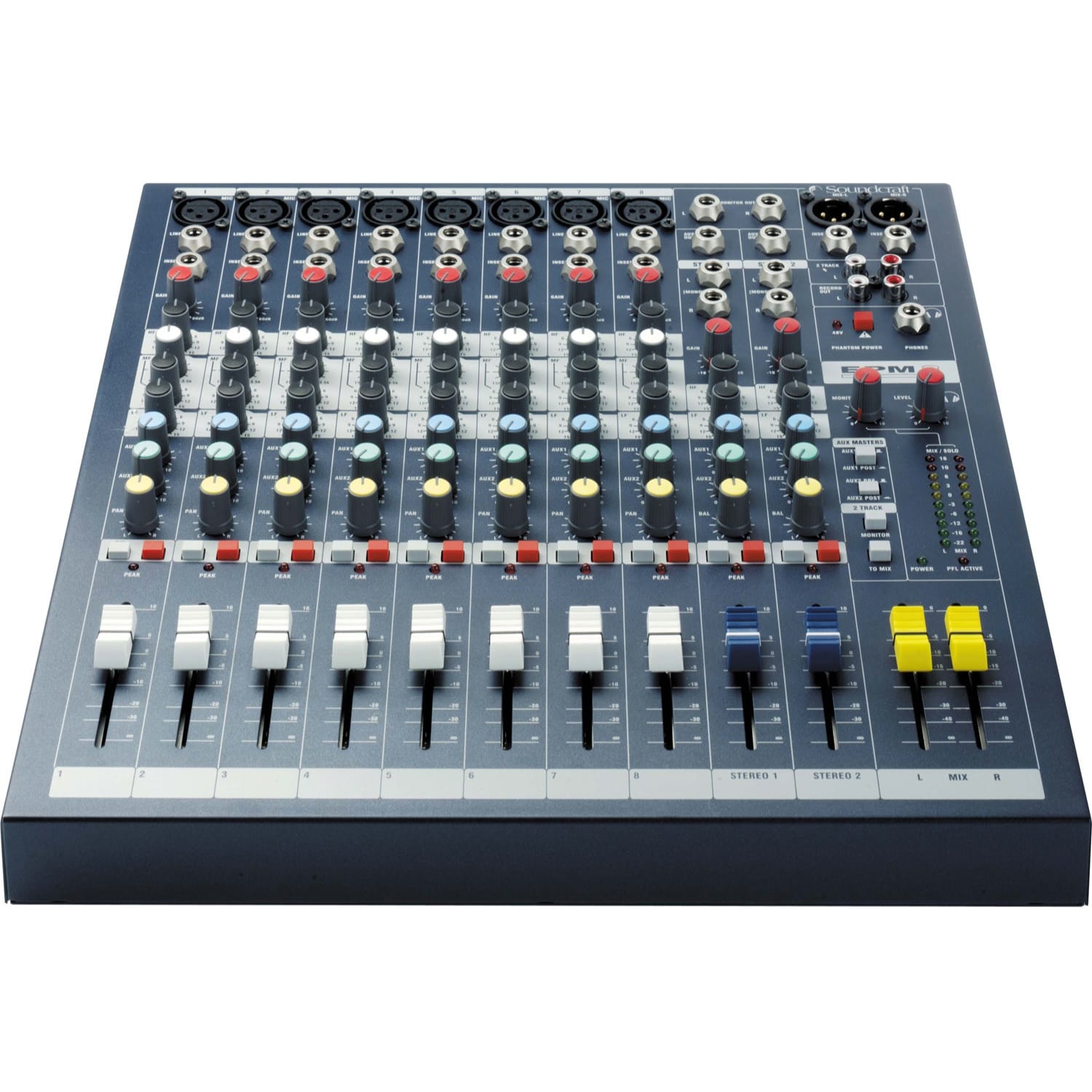 Soundcraft EPM8 Multi-Format Mixer